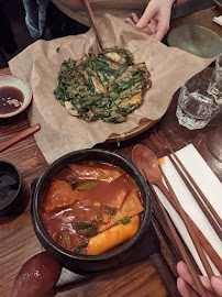 Soupe du Restaurant coréen Potcha5 à Paris - n°4