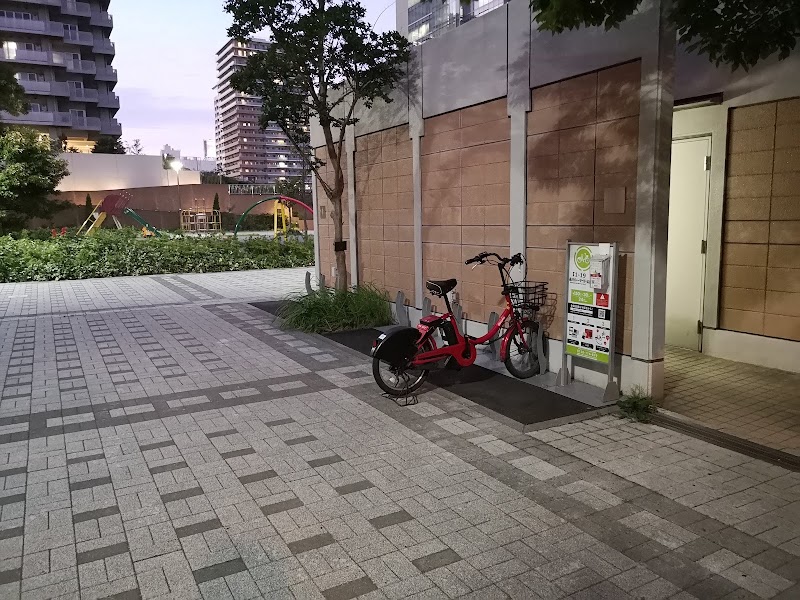 グルコミ 東京都品川区 共有自転車ステーションで みんなの評価と口コミがすぐわかるグルメ 観光サイト