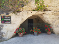 Rochemenier, musée du Village Troglodytique du Restaurant Les Caves de la Genevraie à Louresse-Rochemenier - n°5