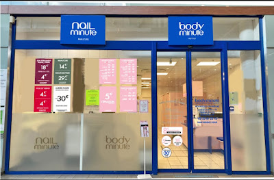Institut de beauté Bodyminute / Nailminute à Châtellerault