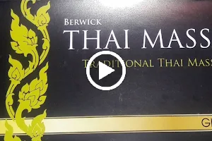 Berwick Thai Massage image