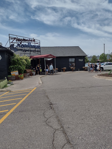 Shopping Mall «Westgate Shopping Center», reviews and photos, W Stadium Blvd, Ann Arbor, MI 48103, USA