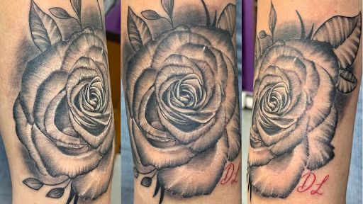 Explore monsters inc tattoo ideas, creative tattoo ideas in Goshen, available at Lady Luck Studio