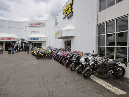 Motorsports Store «Parkway Cycle», reviews and photos, 1865 Revere Beach Pkwy, Everett, MA 02149, USA