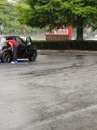 Car Wash «Autobell Car Wash», reviews and photos, 11725 Cotton Creek Entry, Alpharetta, GA 30005, USA