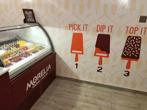 Ice Cream Shop «Morelia Gourmet Paletas», reviews and photos, 76 Miracle Mile, Coral Gables, FL 33134, USA