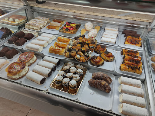 Pastelería La Vienesa en Mataró, Barcelona