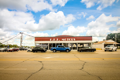 Used Car Dealer «D.E.L. Motors», reviews and photos