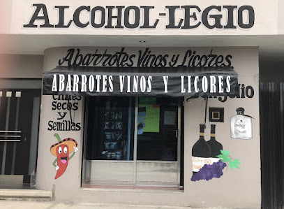 ALCOHOL-LEGIO