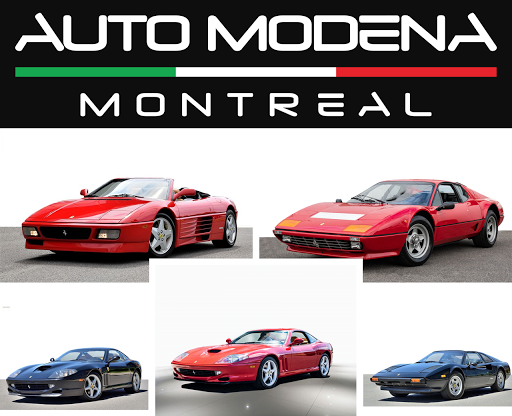 Auto Modena Montreal
