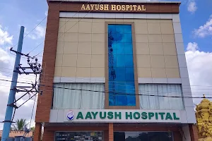 AAYUSH HOSPITAL - CHANDAPURA image