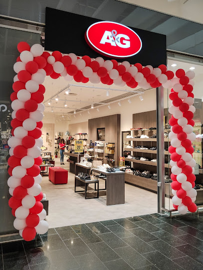 A&G, parduotuvė, Ageseta