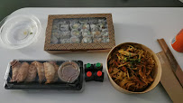 Plats et boissons du Restaurant japonais Vip sushis à Marseille - n°10