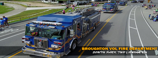 Broughton Volunteer Fire Department