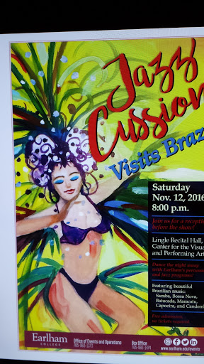 Performing Arts Theater «Earlham College Events», reviews and photos, 801 National Rd W, Richmond, IN 47374, USA