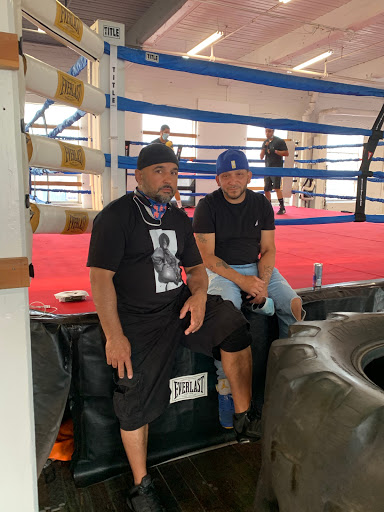 Boxing Gym «Ortiz Boxing Gym», reviews and photos, 955 Connecticut Ave, Bridgeport, CT 06607, USA