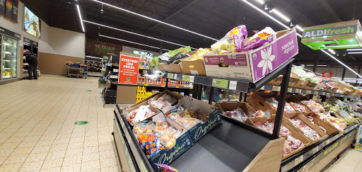 Supermarket «ALDI», reviews and photos, 550 S Trooper Rd, Norristown, PA 19403, USA