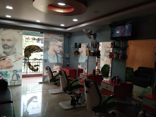 Style-in Men's Salon Bengaluru