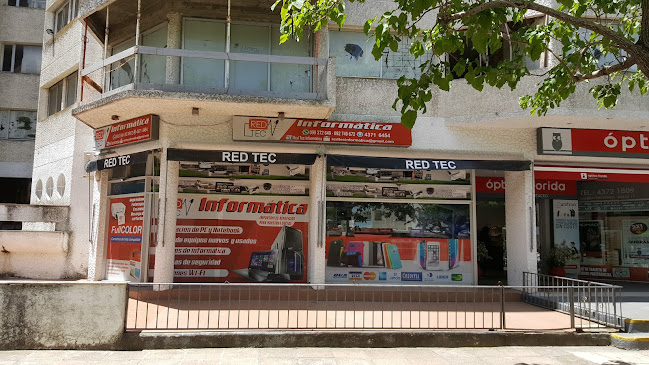 RedTec Informática - Tienda de informática