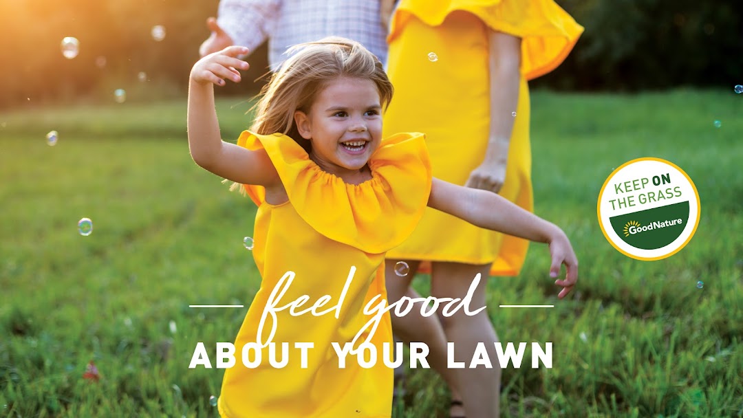 Good Nature Organic Lawn Care Cleveland