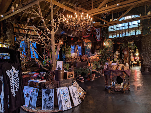 Tattoo Shop «The Black Veil Studio of Tattoo and Art», reviews and photos, 194 Cabot St, Beverly, MA 01915, USA