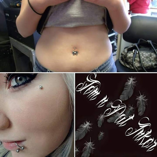 Explore movie tattoo ideas, creative tattoo ideas in Elko, available at Tom Custom Tattoos and Body Piercing Studio