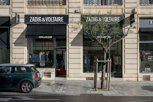 Magasin de vêtements pour femmes Zadig&Voltaire Biarritz
