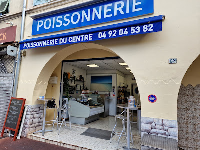 Poissonnerie Du Centre à Saint-Laurent-du-Var