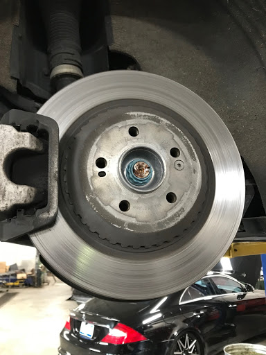 Auto Repair Shop «Autohaus Service and Sales», reviews and photos, 4411 Delemere Blvd, Royal Oak, MI 48073, USA