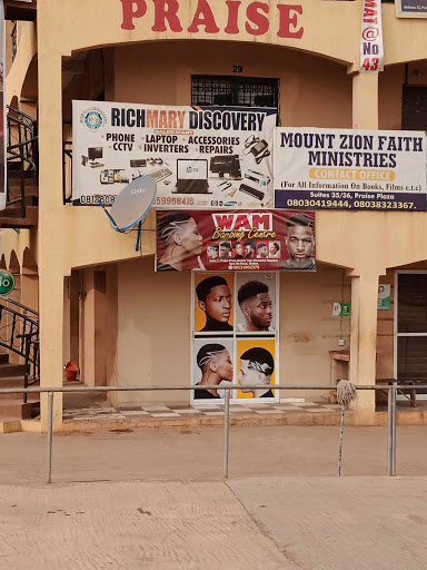 Richmary Discovery, Besides Toun hospital, praise plaza new Ife, Iwo Road, Ibadan, Nigeria, Stationery Store, state Oyo