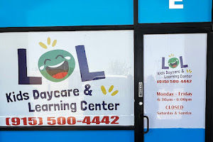 LOL Kids Daycare & Learning Center