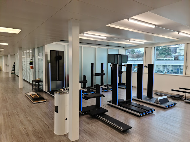 Rezensionen über Moveo Fitness - Einfach bewegen in Langenthal - Fitnessstudio
