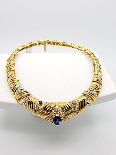 Jewelry Store «Libutti Diamond Jewelers», reviews and photos, 336 New York Ave, Huntington, NY 11743, USA