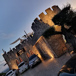 Photo n°1 de l'avis de Inês.e fait le 18/08/2022 à 21:40 sur le  Muralhas à Leiria