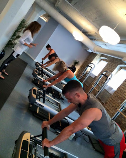 Pilates Underground - 3153 Hennepin Ave S UNIT 210, Minneapolis, MN 55408