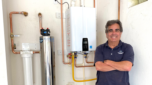 Agape Waters - Tankless Water Heaters & Water Filtration Systems
