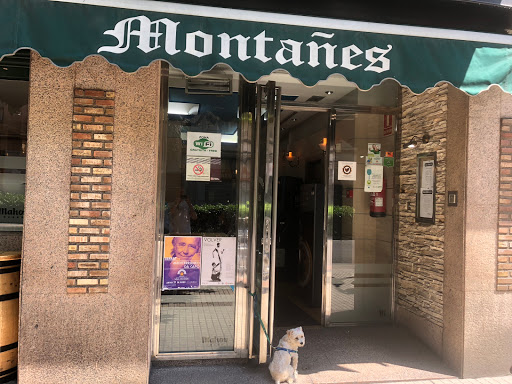 Información y opiniones sobre Casa Montañes de Zaragoza