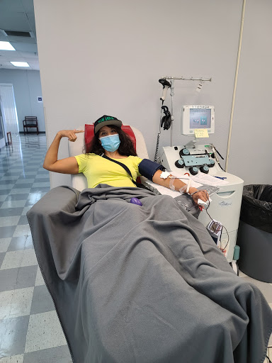 Blood Donation Center «United Blood Services», reviews and photos