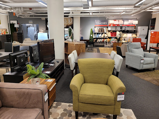 Used Furniture Store «CORT Clearance Center», reviews and photos, 155 N Beacon St, Brighton, MA 02135, USA