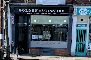 Golden Scissors - Market Harborough - Turkish Barbers image