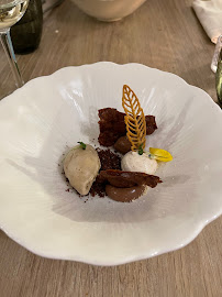 Brownie du Restaurant français Le Panier à Nice - n°9