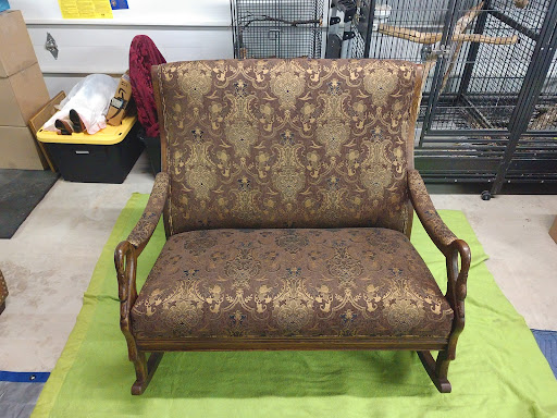 Martinez Custom Upholstering