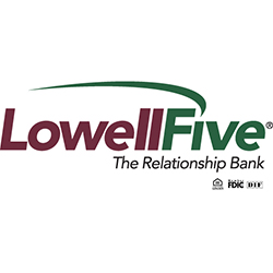 Lowell Five Bank in Wilmington, Massachusetts