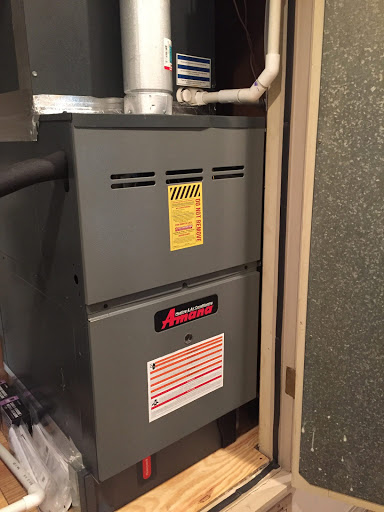 Air Conditioning Contractor «A/C Contractors», reviews and photos, 3830 Gilmer Rd, Longview, TX 75604, USA