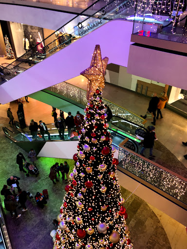 Christmas shops in Munich