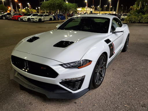 Ford Dealer «Bill Currie Ford», reviews and photos, 5815 N Dale Mabry Hwy, Tampa, FL 33614, USA