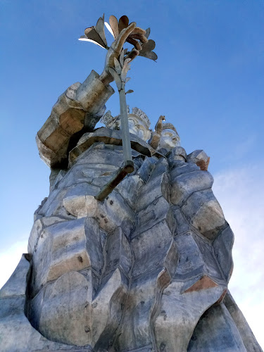 Virgen de La Nube en El Abuga - Iglesia