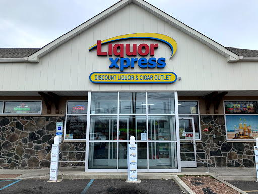 Liquor Xpress, 67 E Oak Rd, Vineland, NJ 08360, USA, 
