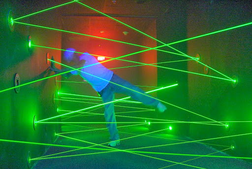 Tourist Attraction «OdySea Mirror Maze», reviews and photos, 9500 East Vía de Ventura #200, Scottsdale, AZ 85256, USA