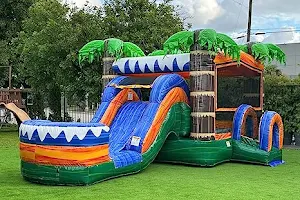 Inflatable Slide and Bounce by Rouse House image